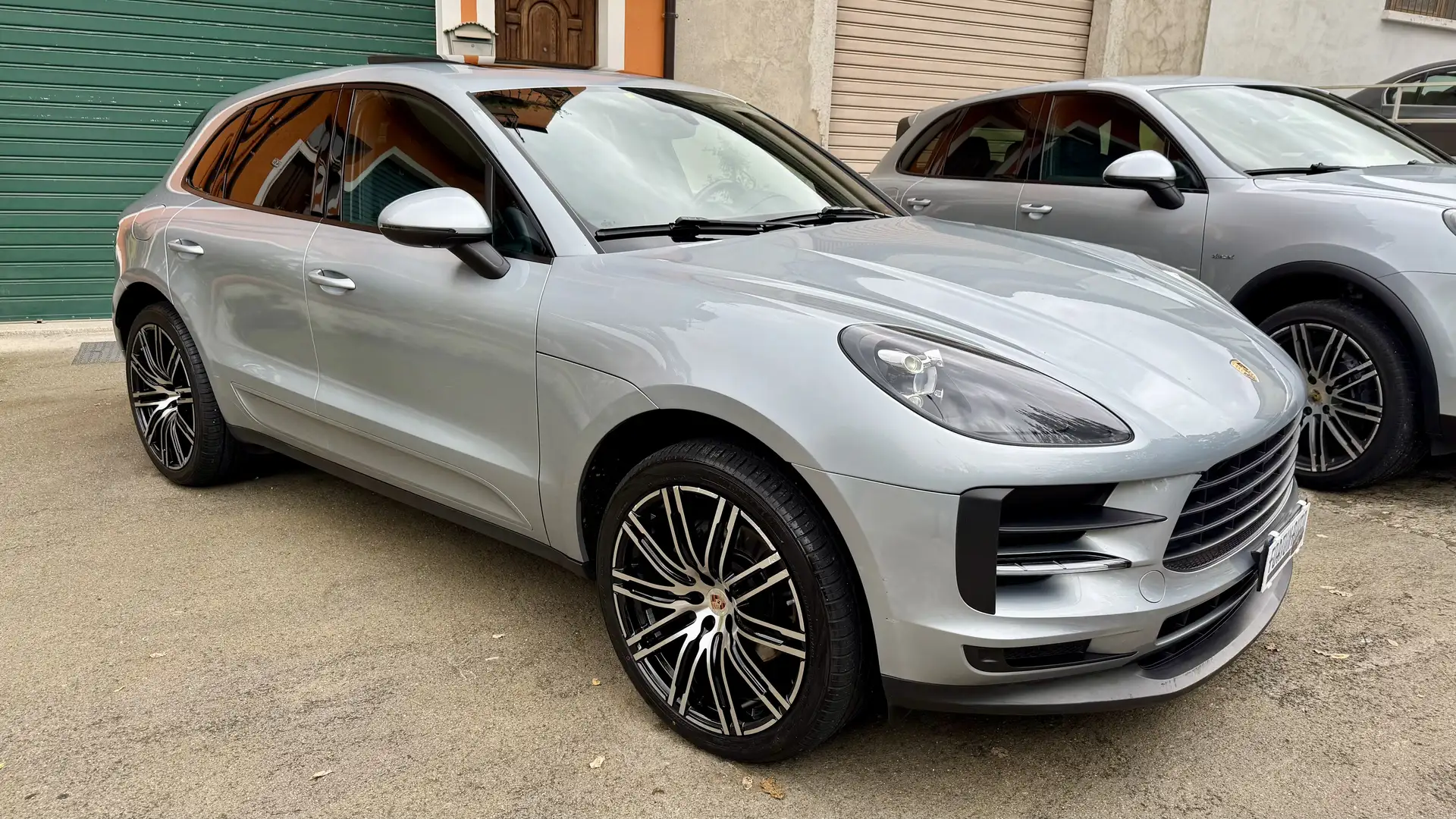 Porsche Macan 2.0 245cv pdk - 2