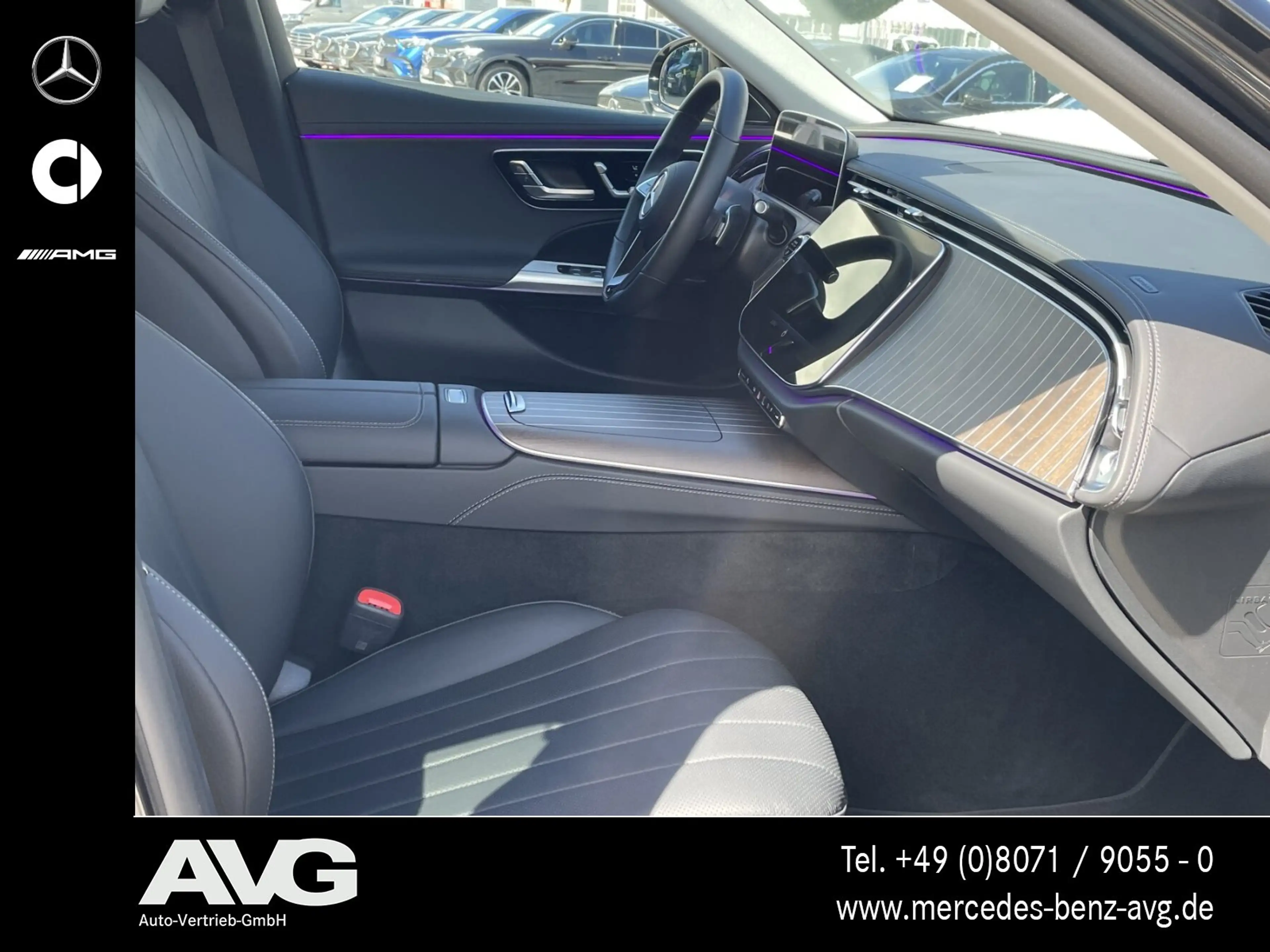 Mercedes-Benz E 200 E 200 EXCLUSIVE Premium Burm4D Dig.Light 360° — photo 11