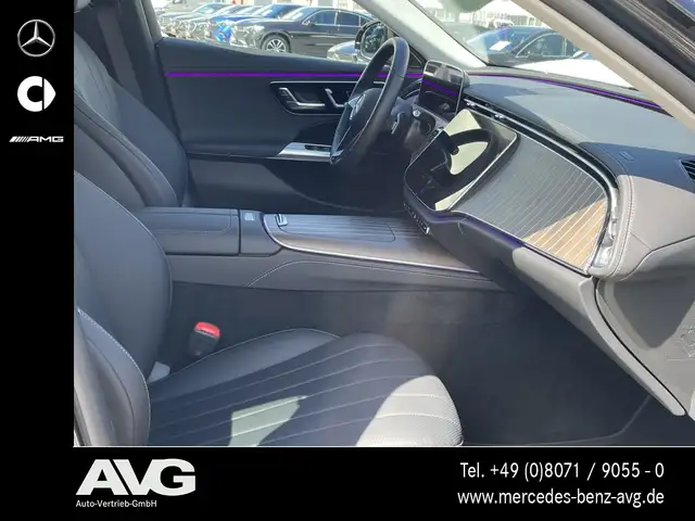 Mercedes-Benz E-Class view 11