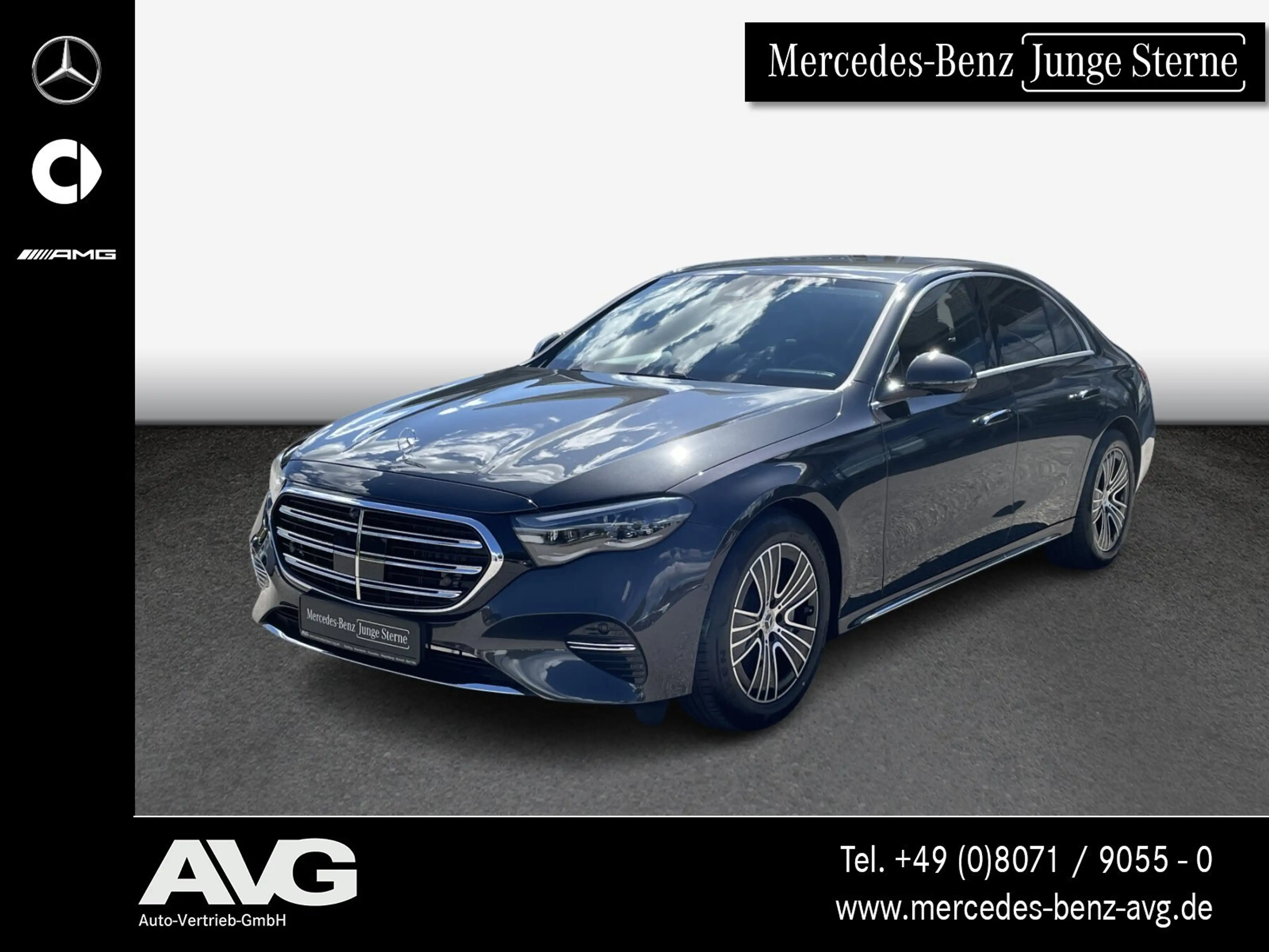 Mercedes-Benz E 200 E 200 EXCLUSIVE Premium Burm4D Dig.Light 360°