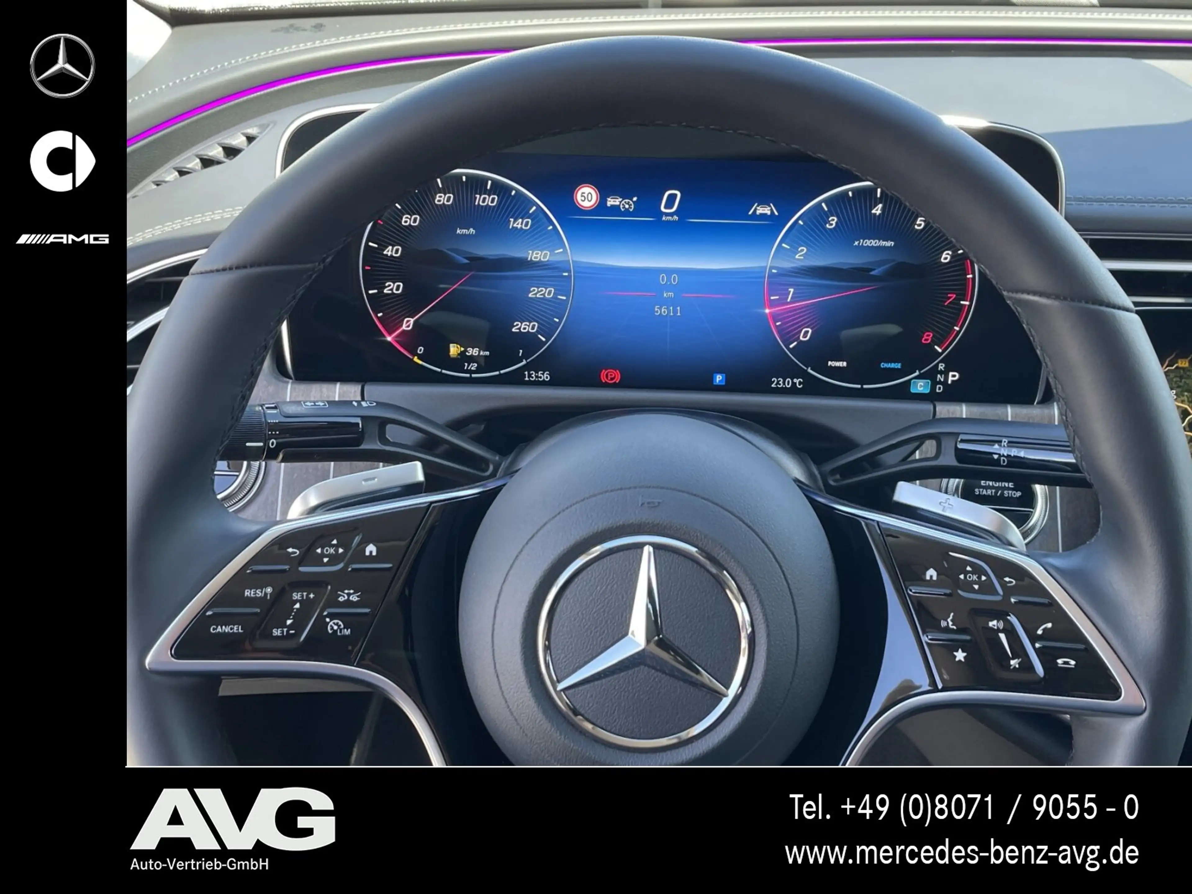 Mercedes-Benz E 200 E 200 EXCLUSIVE Premium Burm4D Dig.Light 360° — photo 14