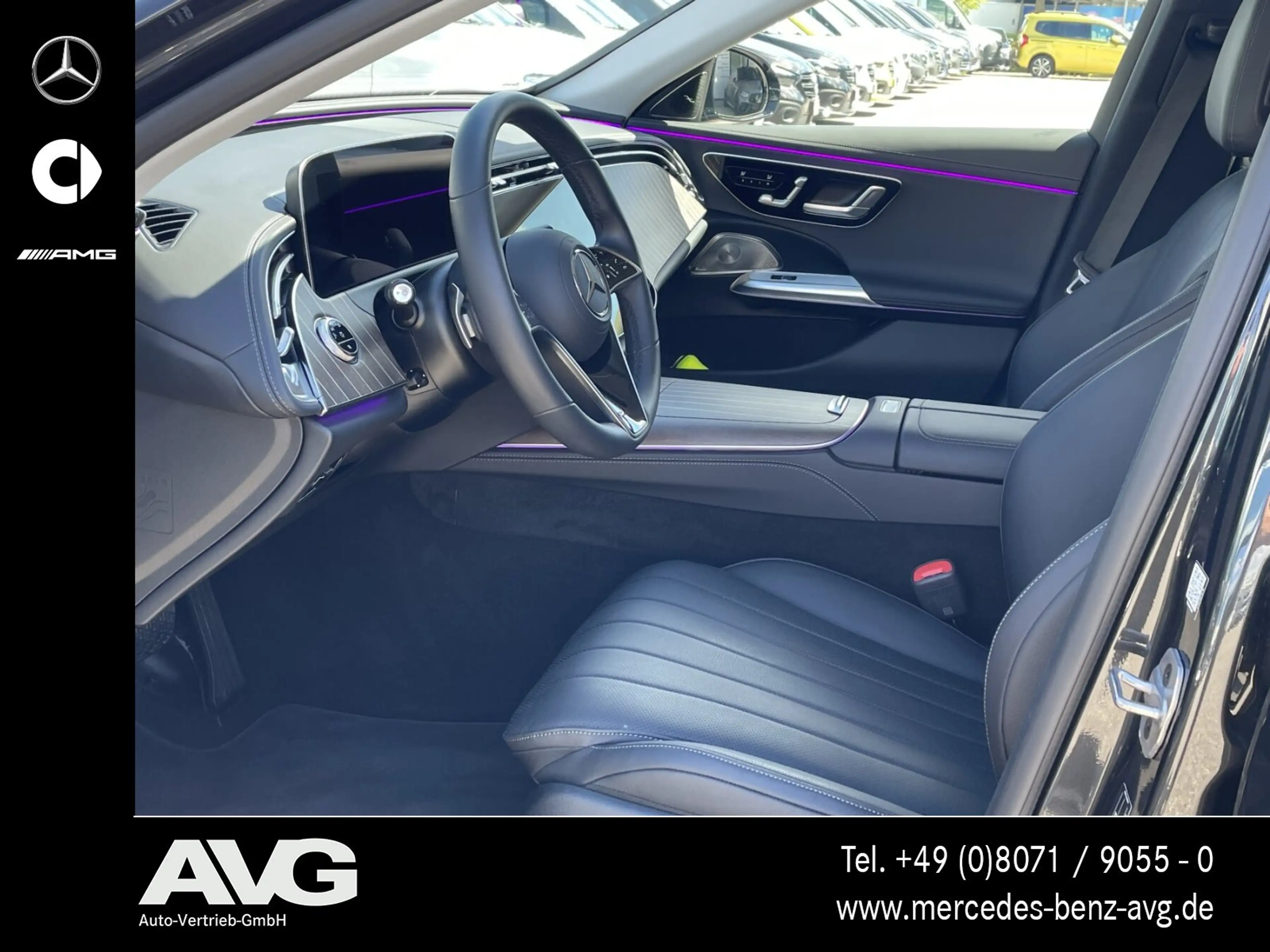 Mercedes-Benz E 200 E 200 EXCLUSIVE Premium Burm4D Dig.Light 360° — photo 12