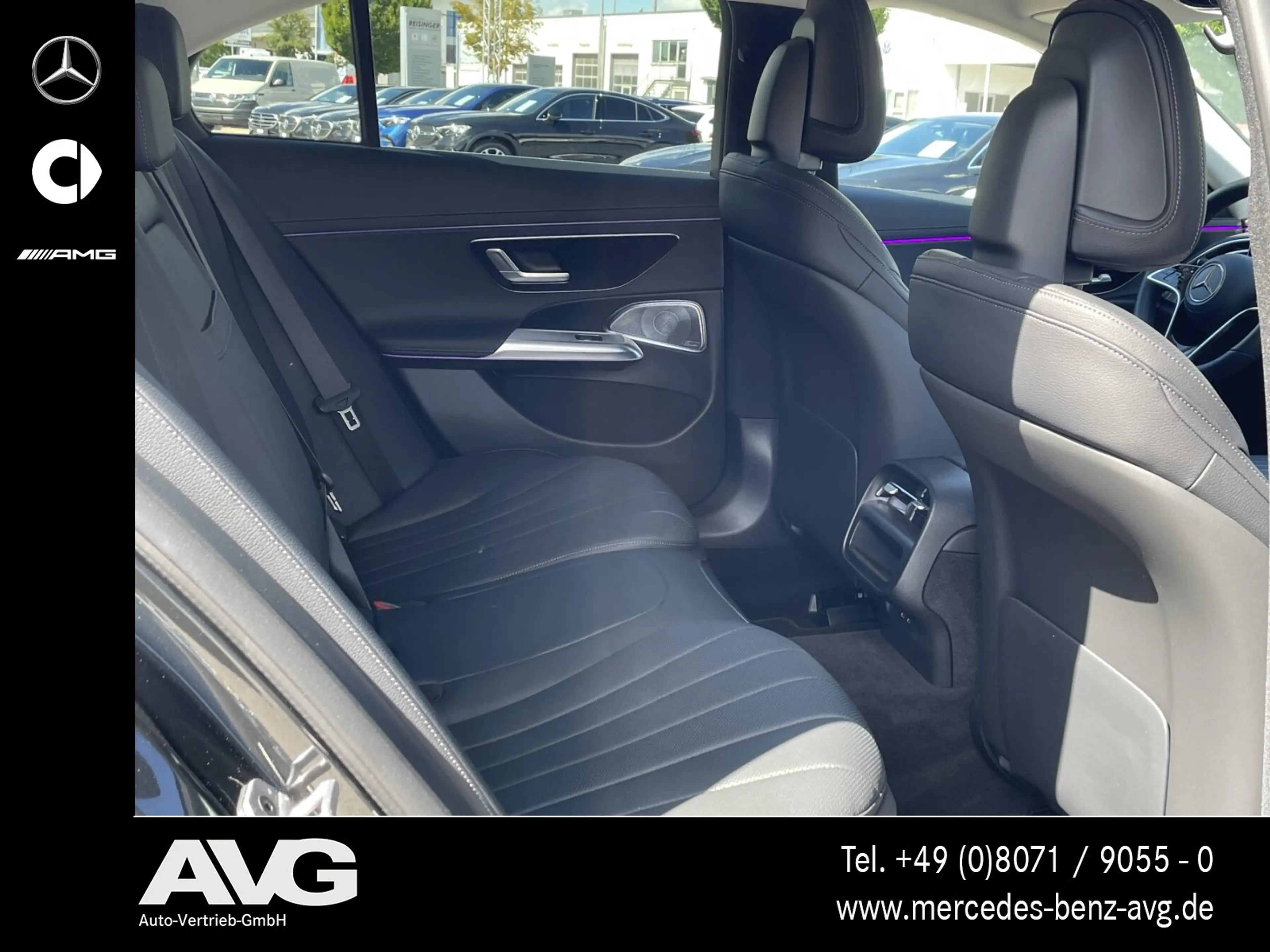 Mercedes-Benz E 200 E 200 EXCLUSIVE Premium Burm4D Dig.Light 360° — photo 9