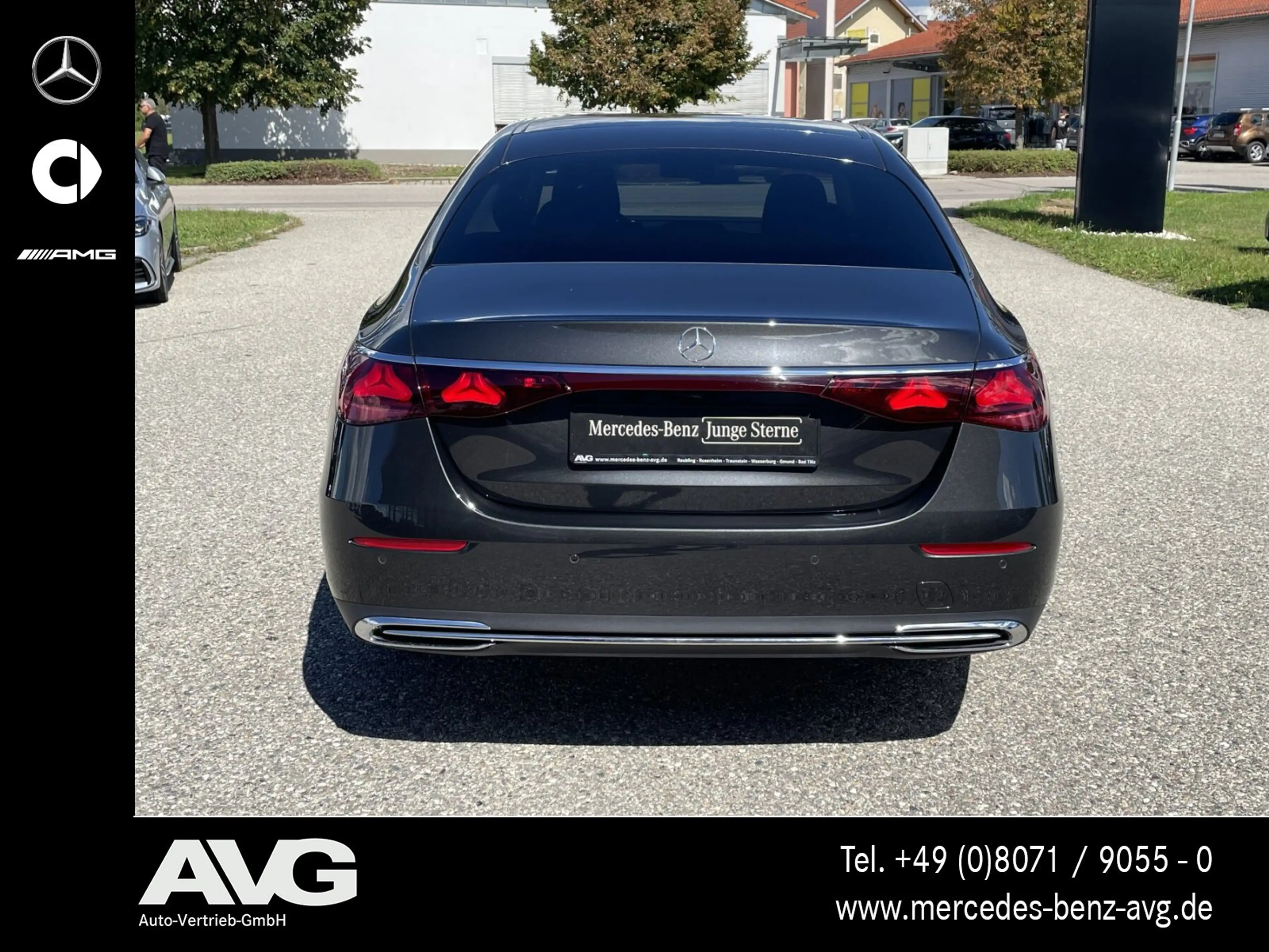 Mercedes-Benz E 200 E 200 EXCLUSIVE Premium Burm4D Dig.Light 360° — photo 6