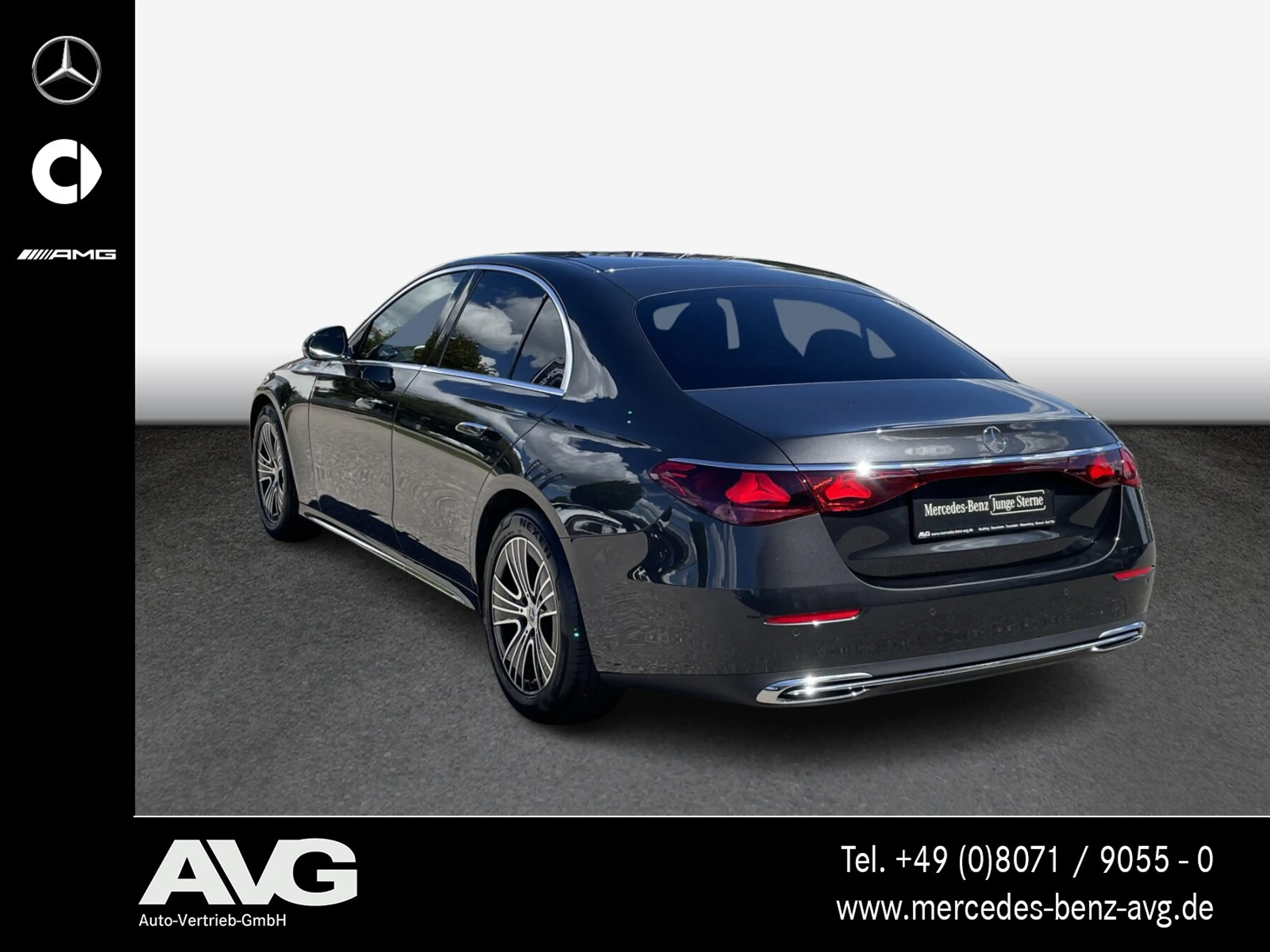 Mercedes-Benz E 200 E 200 EXCLUSIVE Premium Burm4D Dig.Light 360° — photo 4