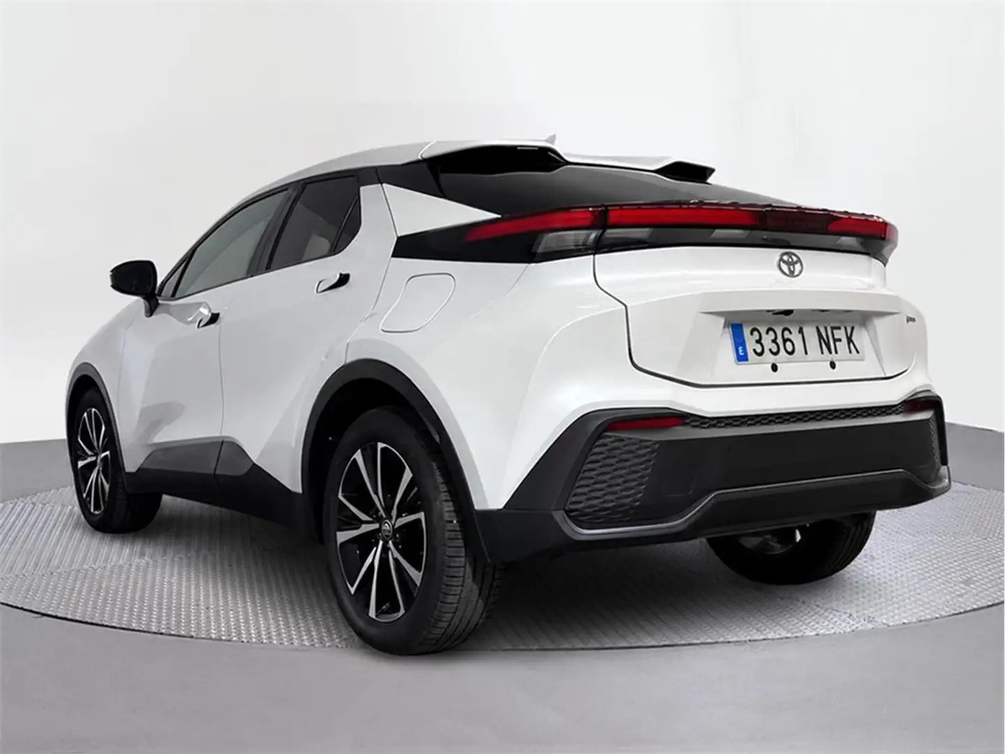 Toyota C-HR 140H Advance - 2