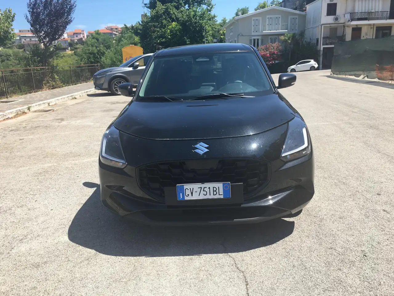 Suzuki Swift 2024