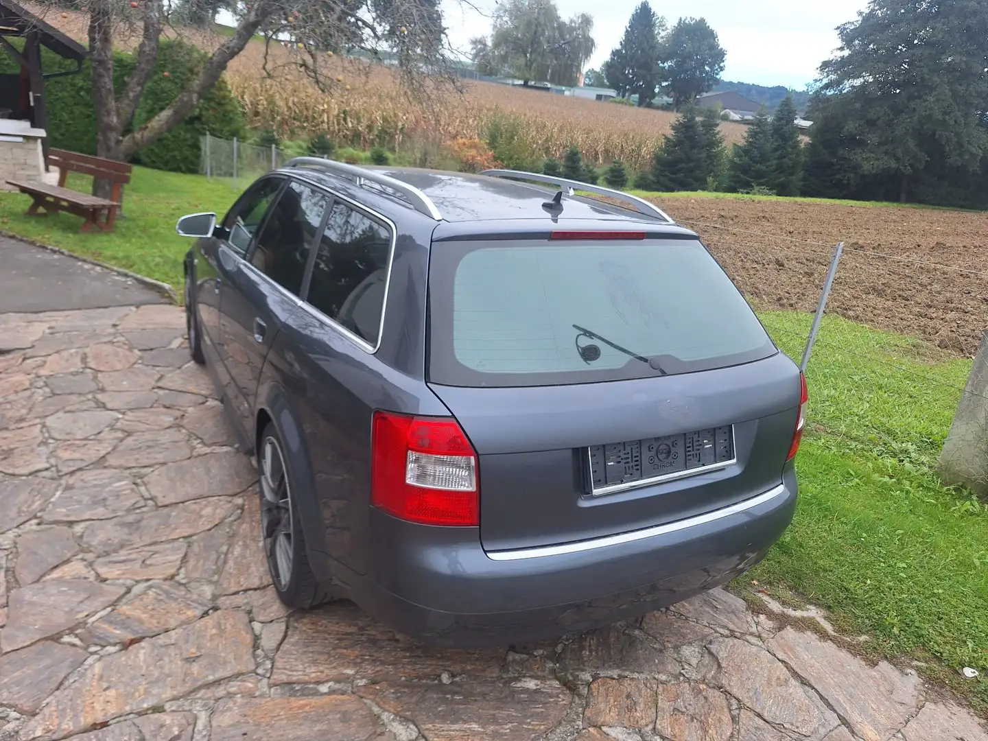 Audi A4 Avant 1,9 TDI - 2