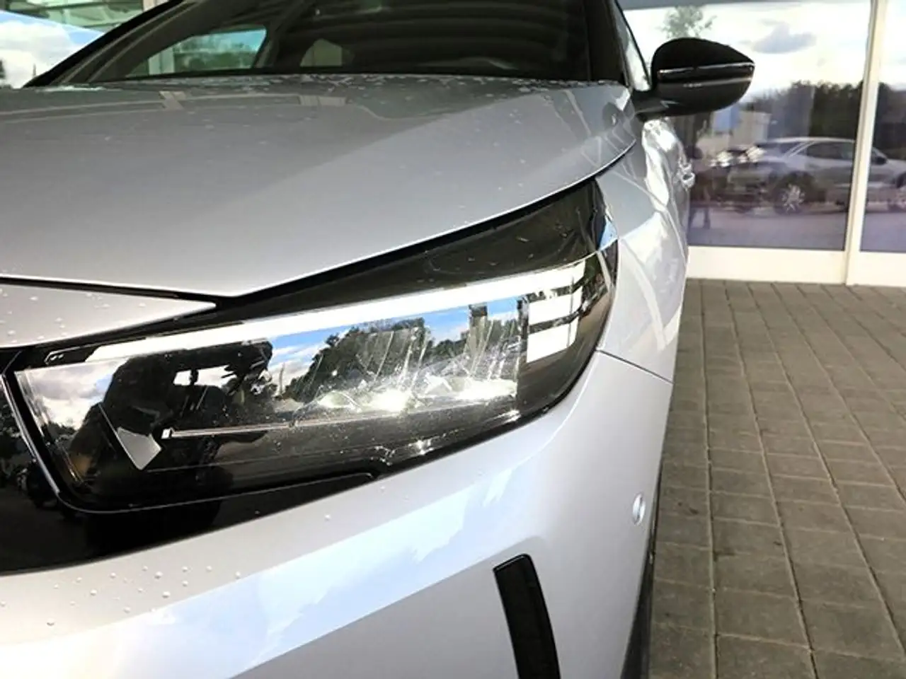 Opel Corsa F GS | Navi | Kamera | PDC | Winterp 3