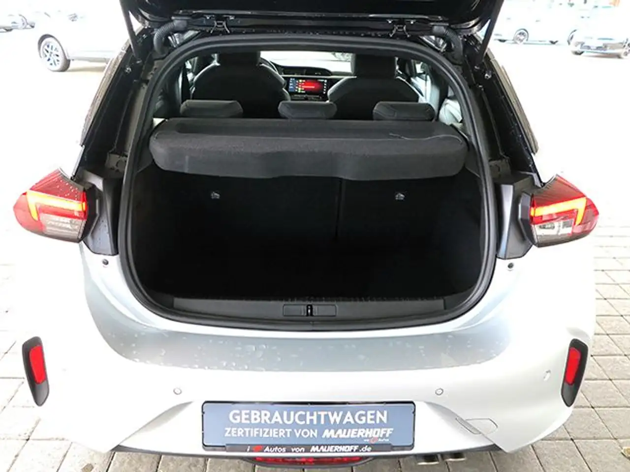 Opel Corsa F GS | Navi | Kamera | PDC | Winterp 17