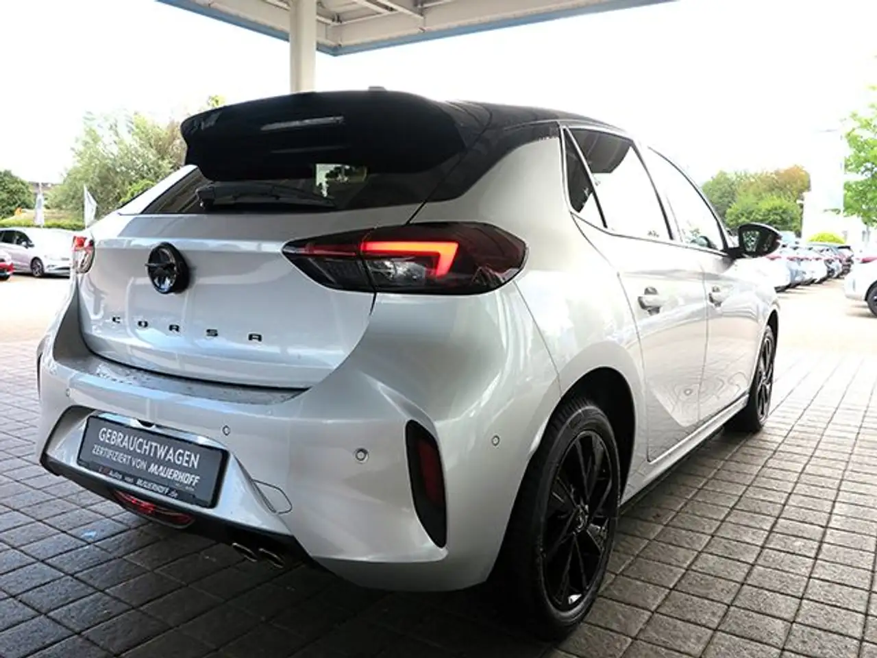 Opel Corsa F GS | Navi | Kamera | PDC | Winterp 20