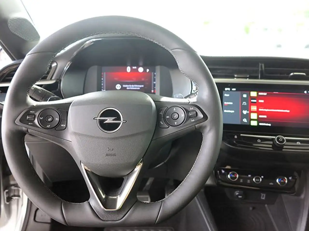 Opel Corsa F GS | Navi | Kamera | PDC | Winterp 8