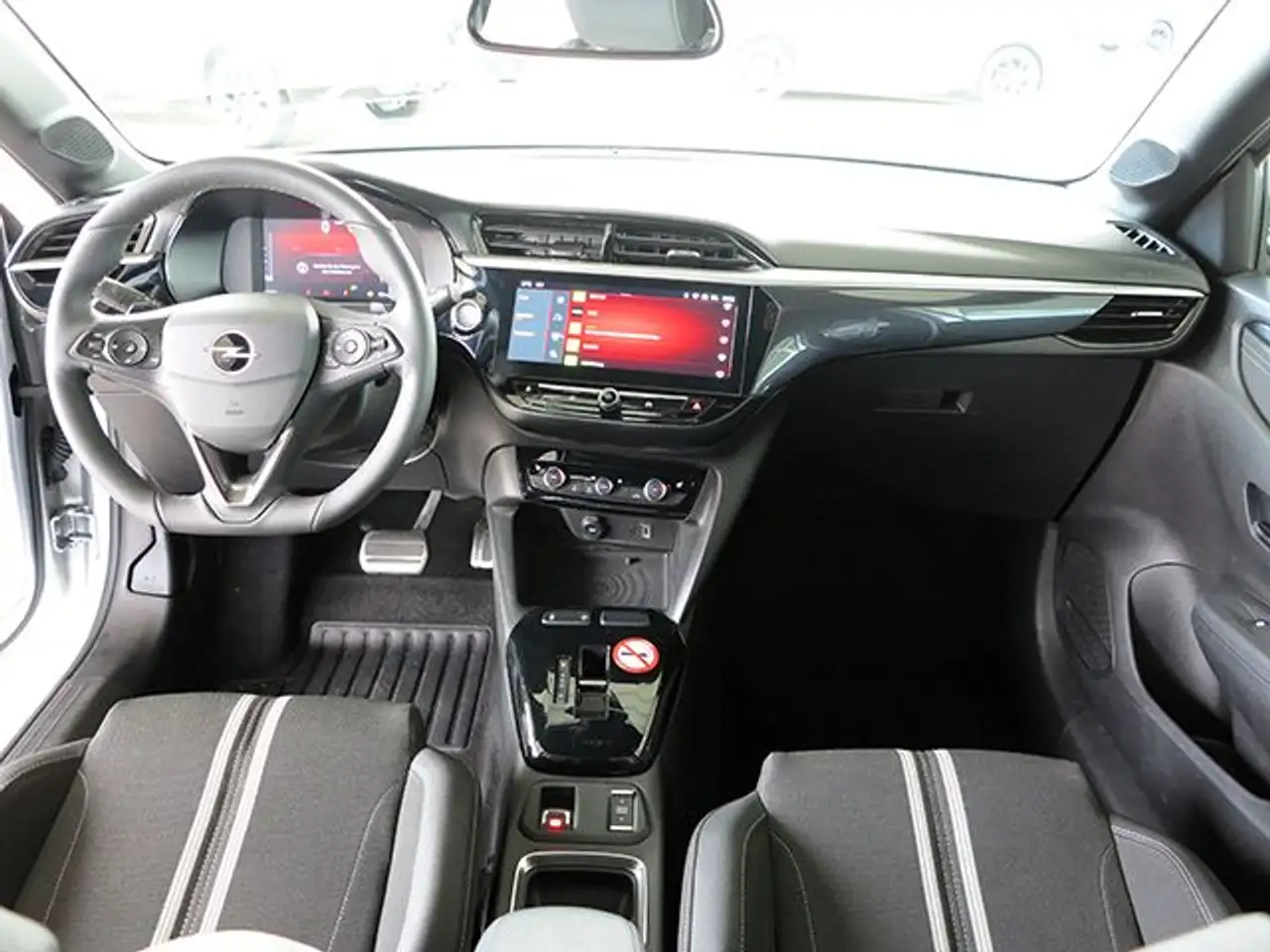 Opel Corsa F GS | Navi | Kamera | PDC | Winterp 13