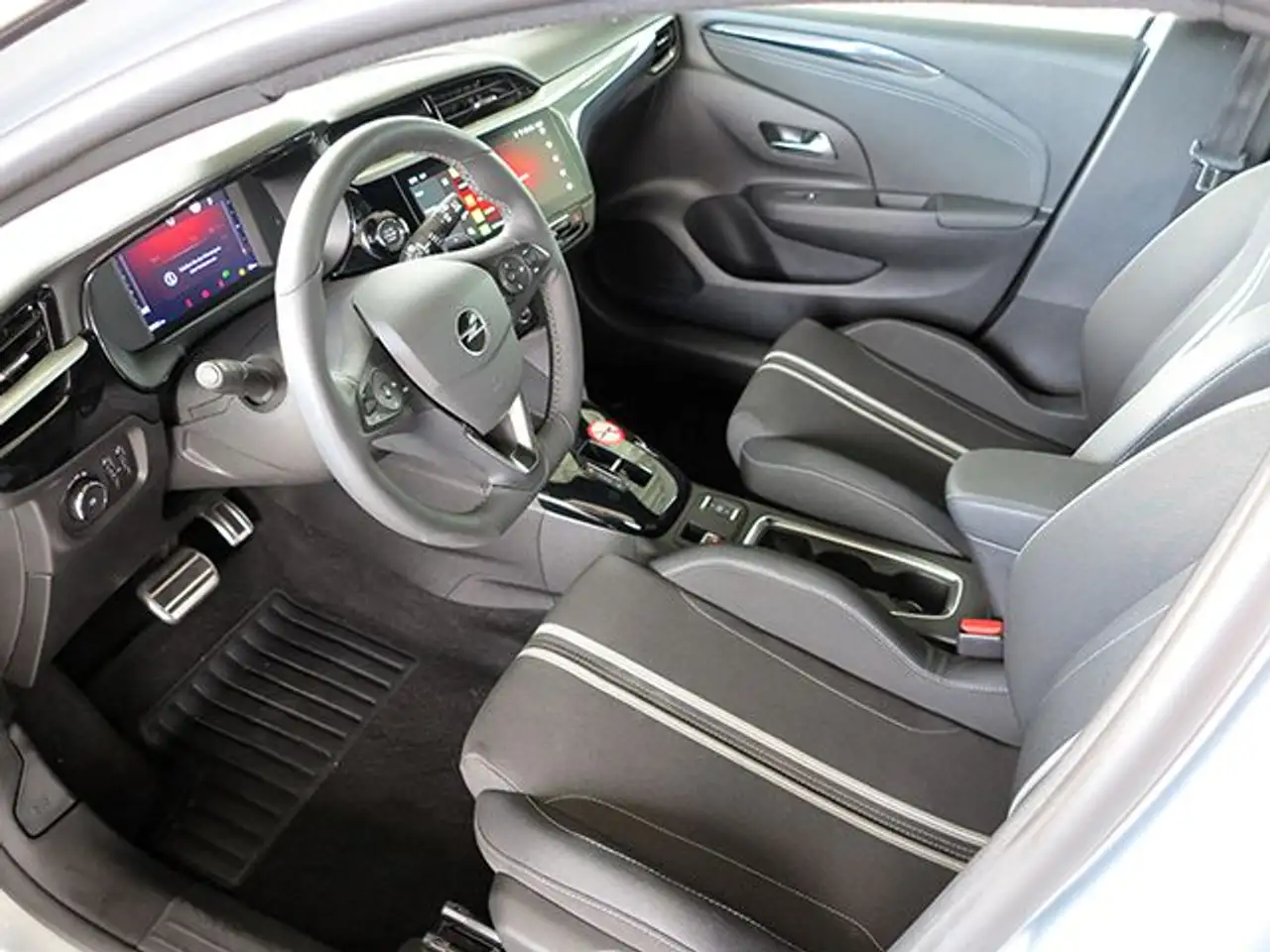 Opel Corsa F GS | Navi | Kamera | PDC | Winterp 14