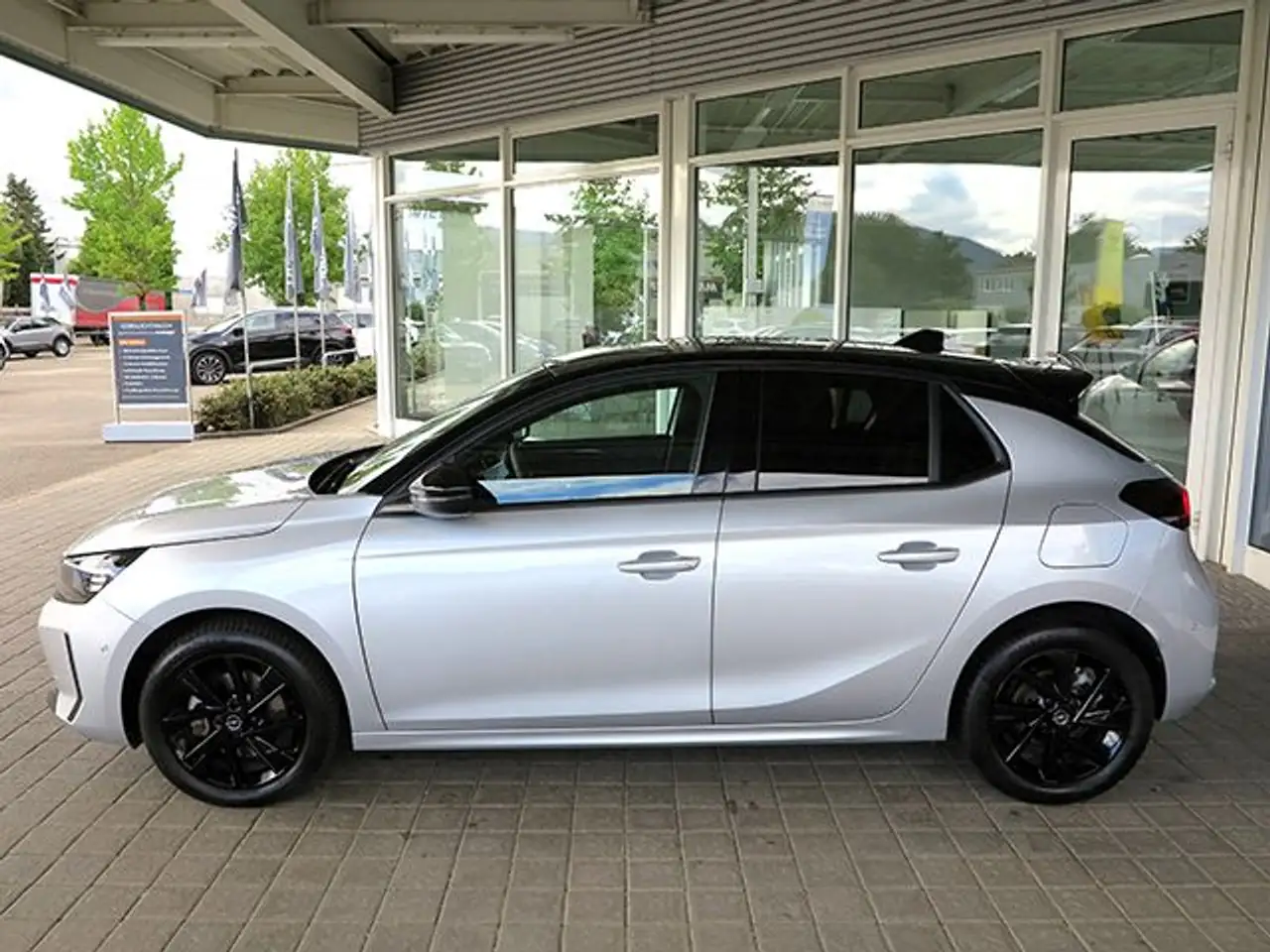 Opel Corsa F GS | Navi | Kamera | PDC | Winterp 4