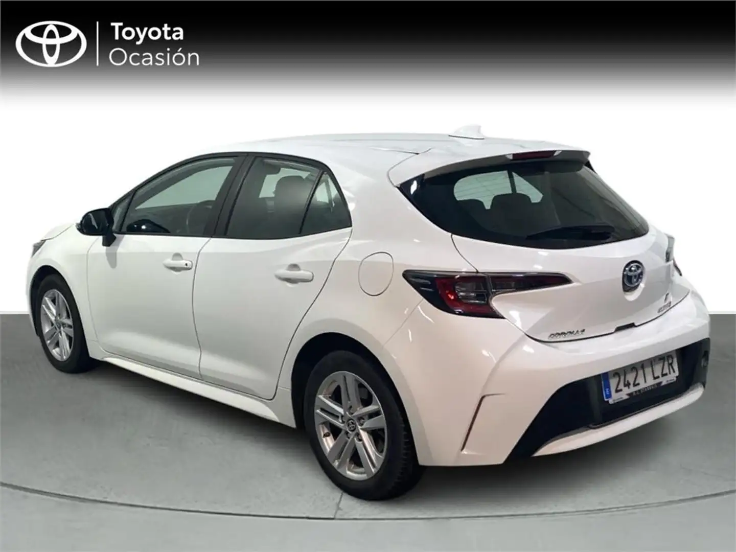 Toyota Corolla 125H Active Tech - 2