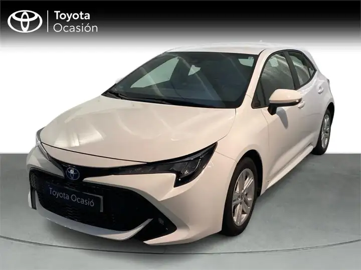 Toyota Auris 2022