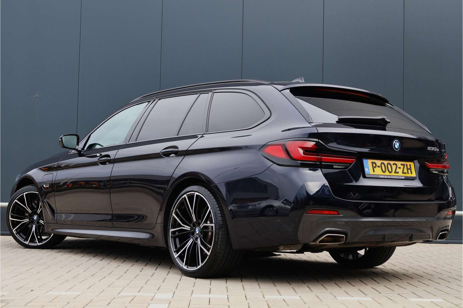 BMW Série 5 Touring M Sport 530e -  - Joinsteer - #5