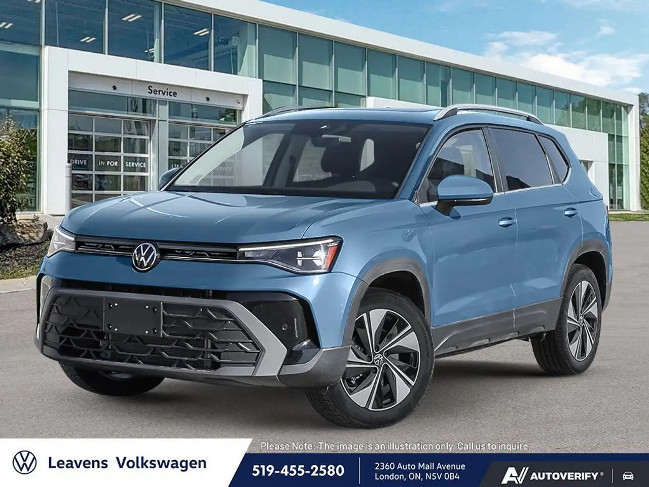 2026 Volkswagen Taos