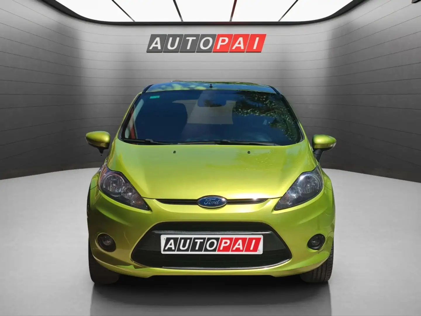 Ford Fiesta 1.40TDCi Trend Verde - 2