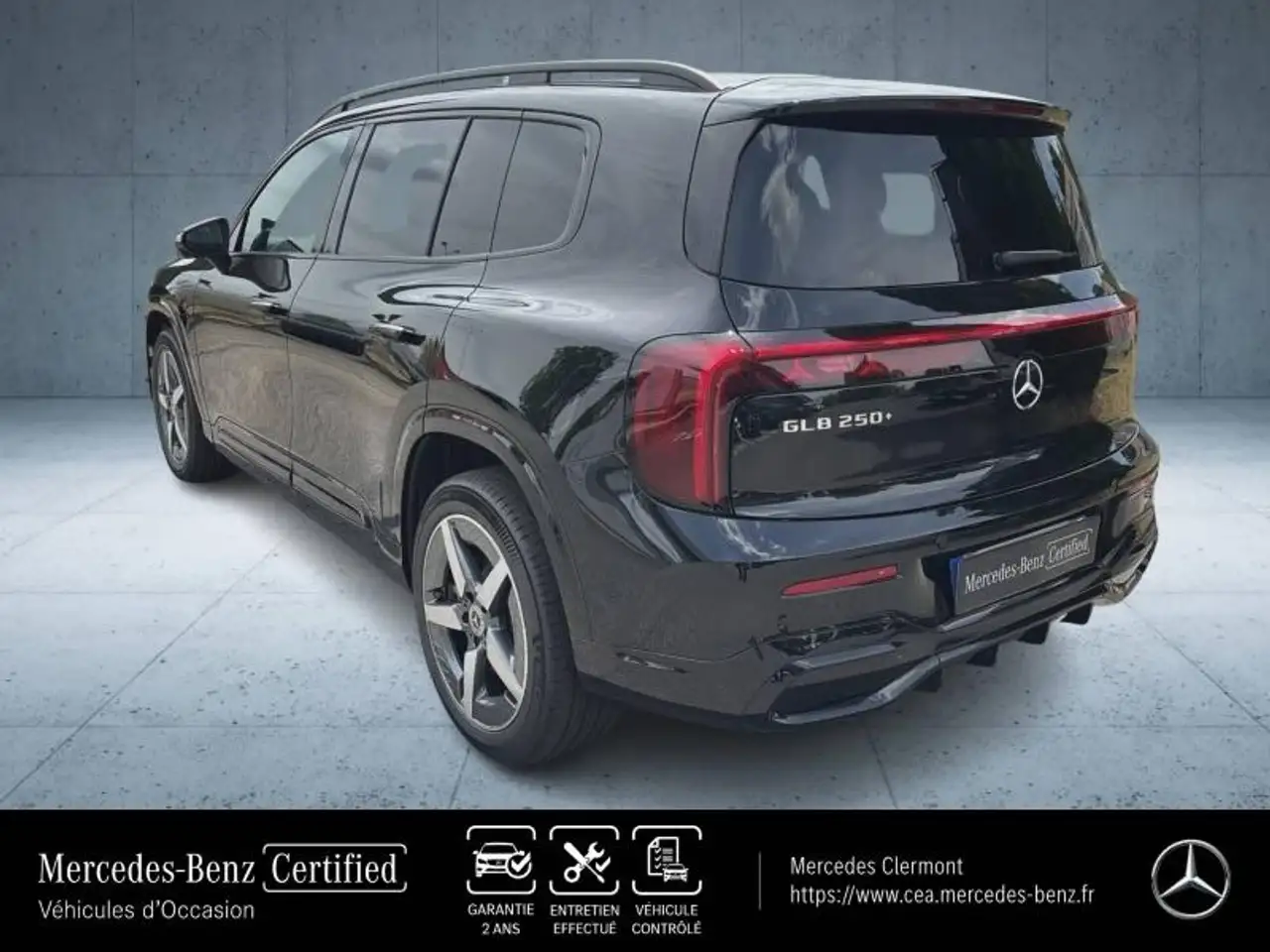 Mercedes-Benz GLB 2026