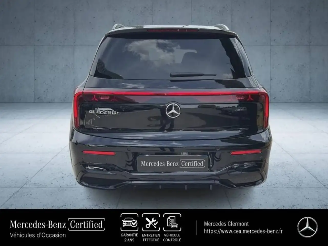 Mercedes-Benz GLB 2026