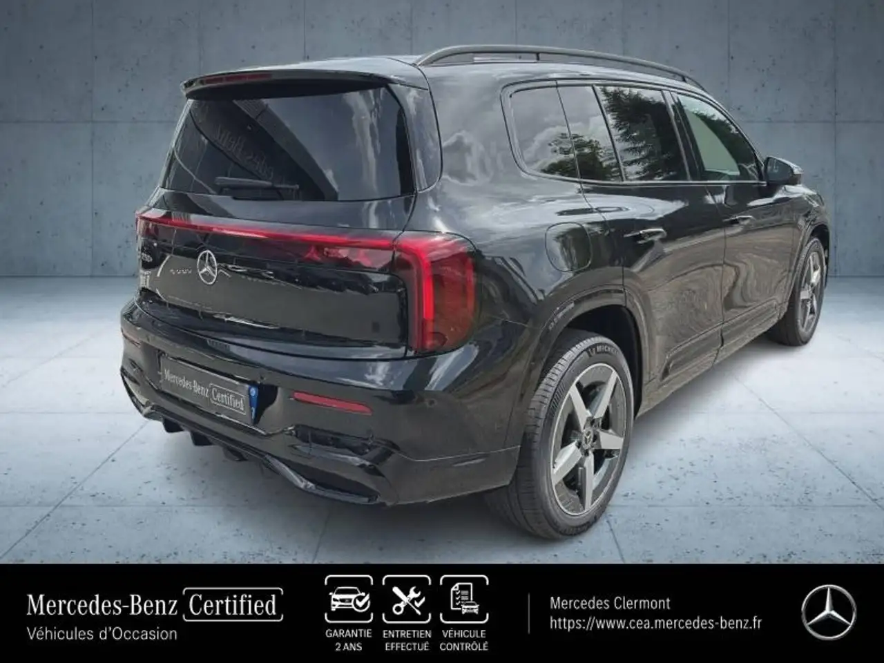 Mercedes-Benz GLB 2026