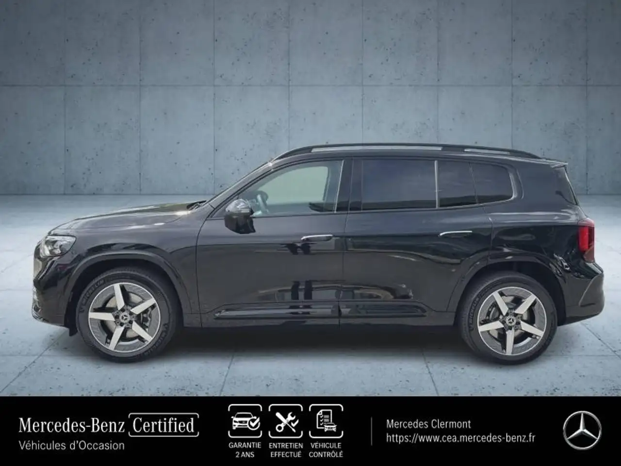 Mercedes-Benz GLB 2026