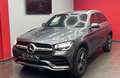 Mercedes-Benz GLC 200 200d 4Matic 9G-Tronic Gris - thumbnail 1