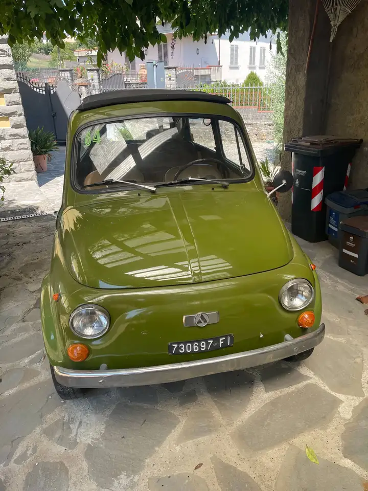 Autobianchi Bianchina Giardinetta, foto 10