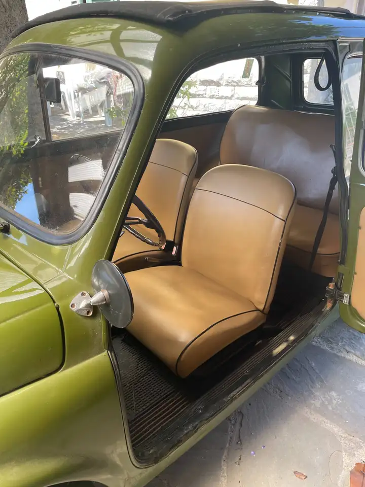 Autobianchi Bianchina Giardinetta, foto 7