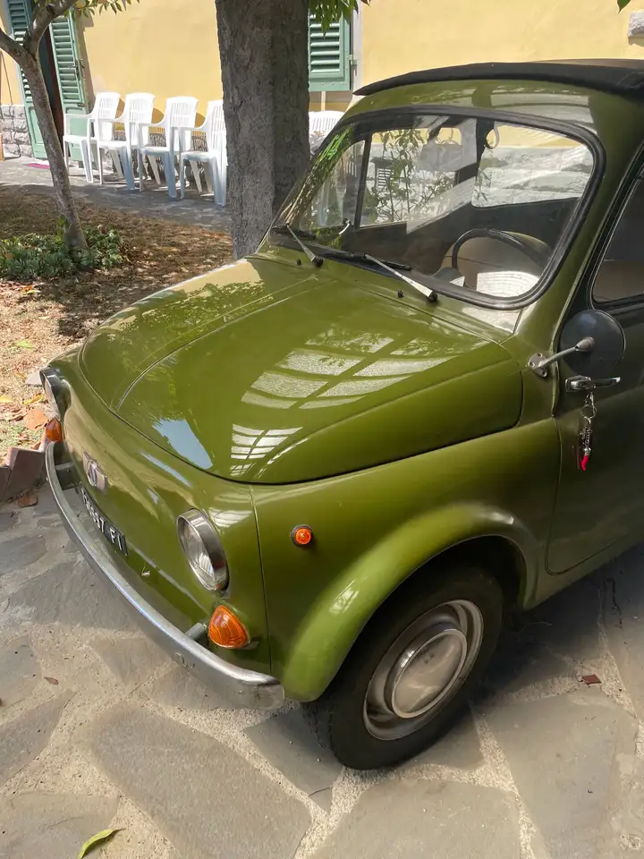 Autobianchi Bianchina Giardinetta, foto 8