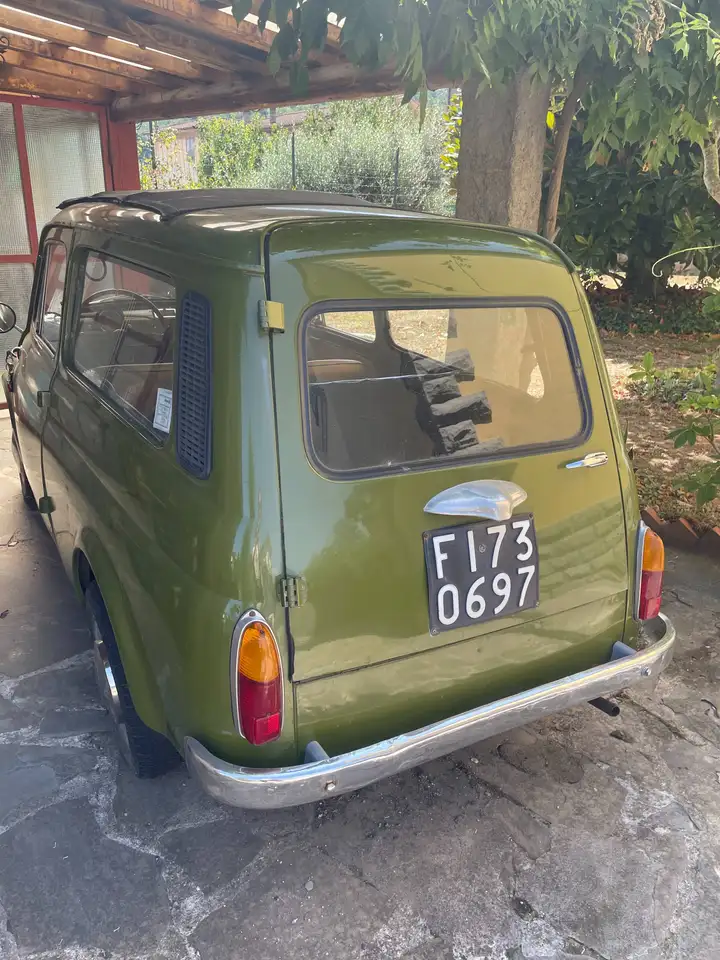 Autobianchi Bianchina Giardinetta, foto 2
