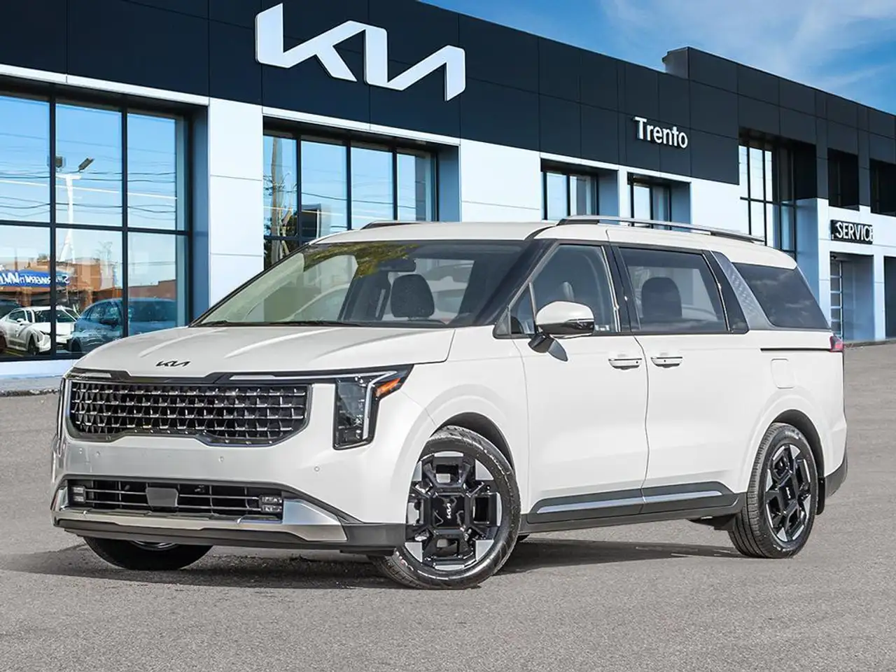 2026 Kia Carnival
