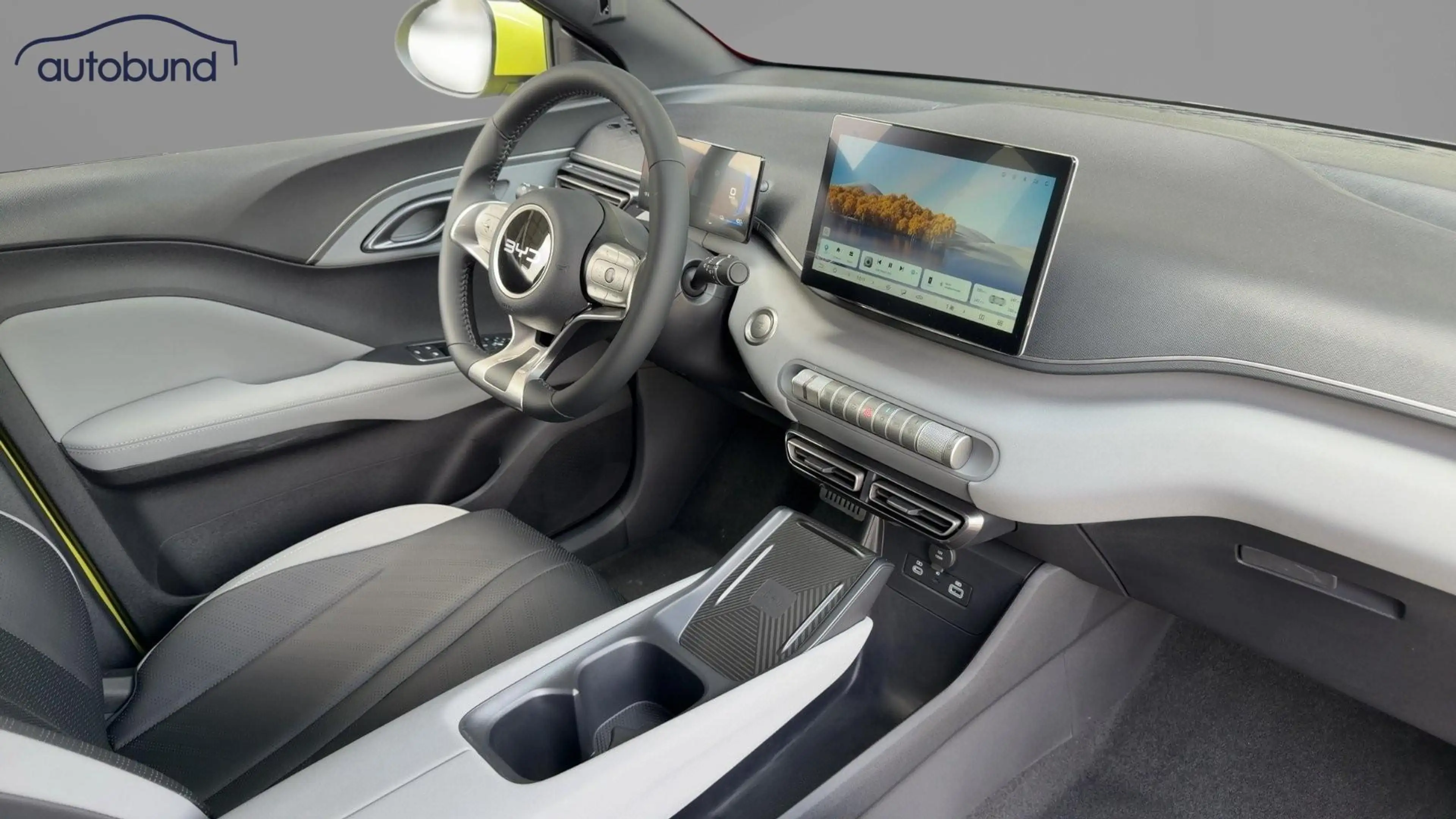 BYD Dolphin Surf Comfort Alu LED Link NAV NBA PDC RFK SHA Shz — photo 5