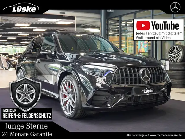 Mercedes-Benz GLC 63 AMG S E PERFORMANCE Night I+II Kreuspeich Premium Plus