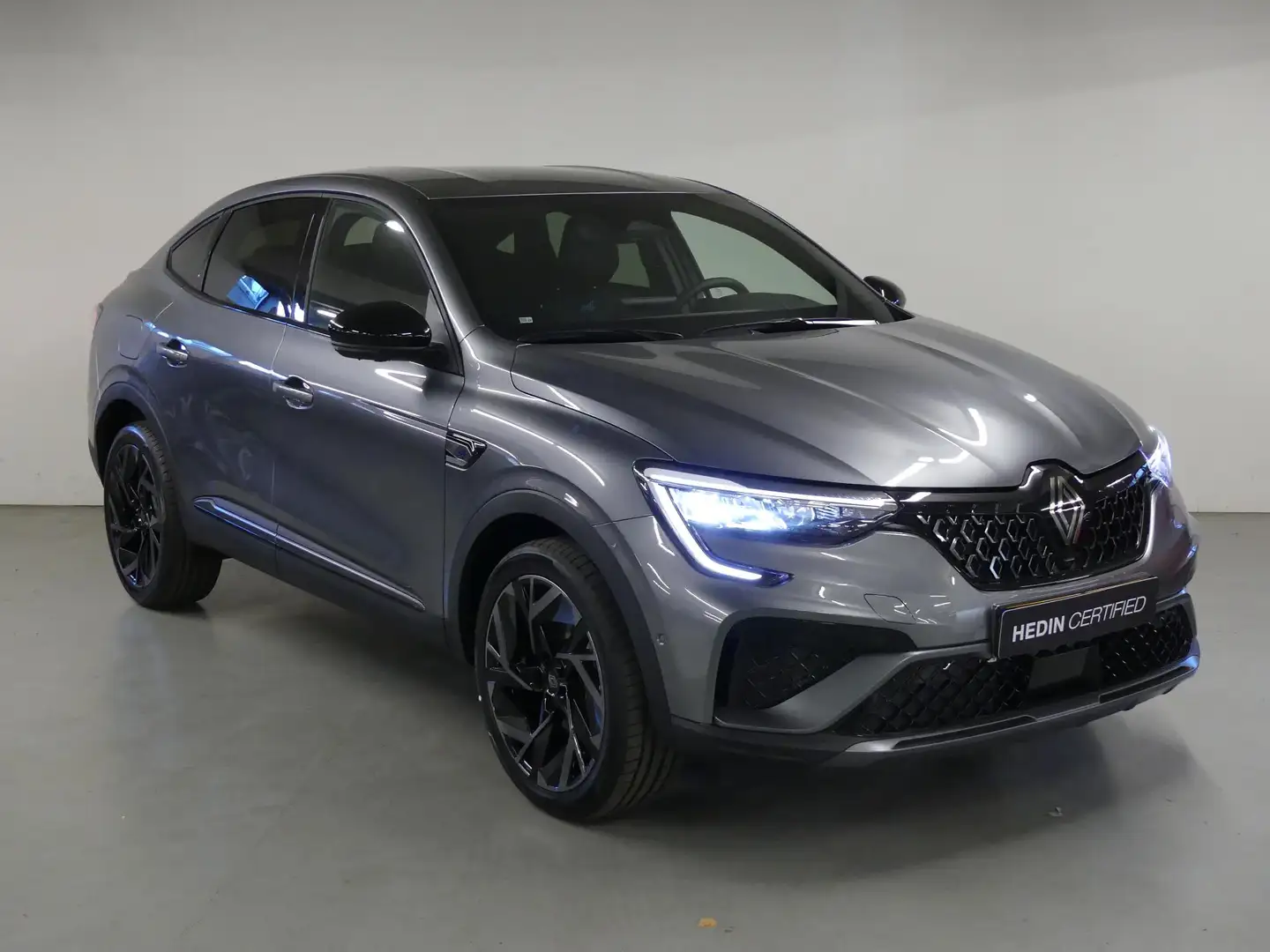 Renault Arkana 1.6 E-Tech Hybrid 145 Esprit Alpine / pack Bose pr Grijs - 2
