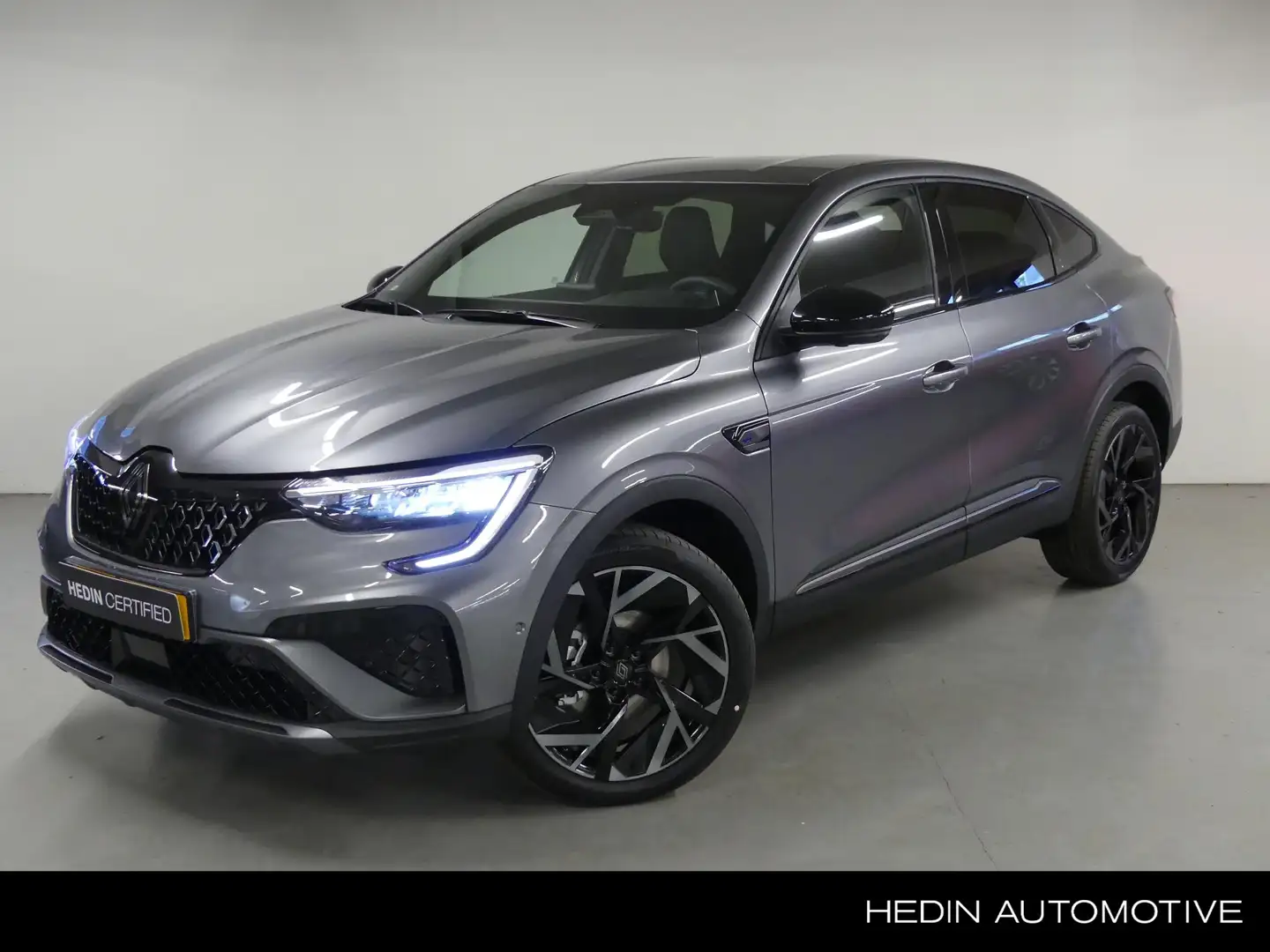 Renault Arkana 1.6 E-Tech Hybrid 145 Esprit Alpine / pack Bose pr Grijs - 1