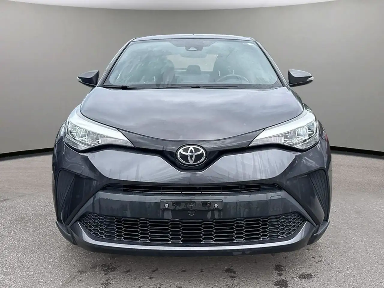 Toyota C-HR снимка Toyota C-HR