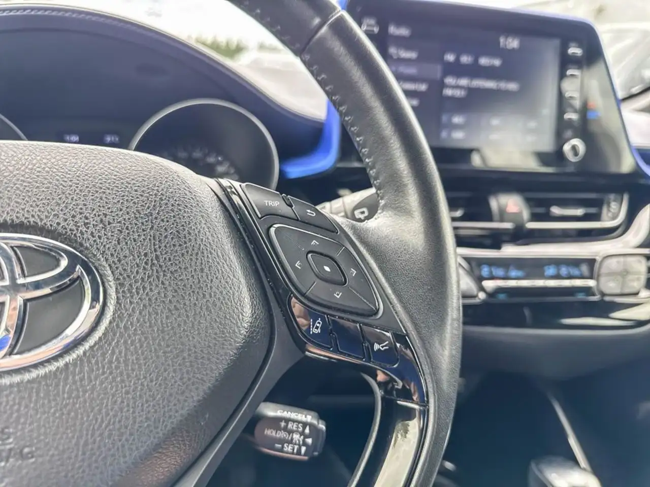 Toyota C-HR снимка Toyota C-HR