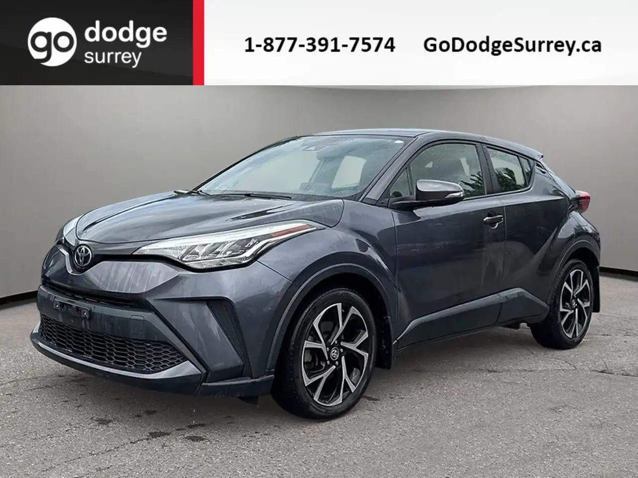 2021 Toyota C-HR
