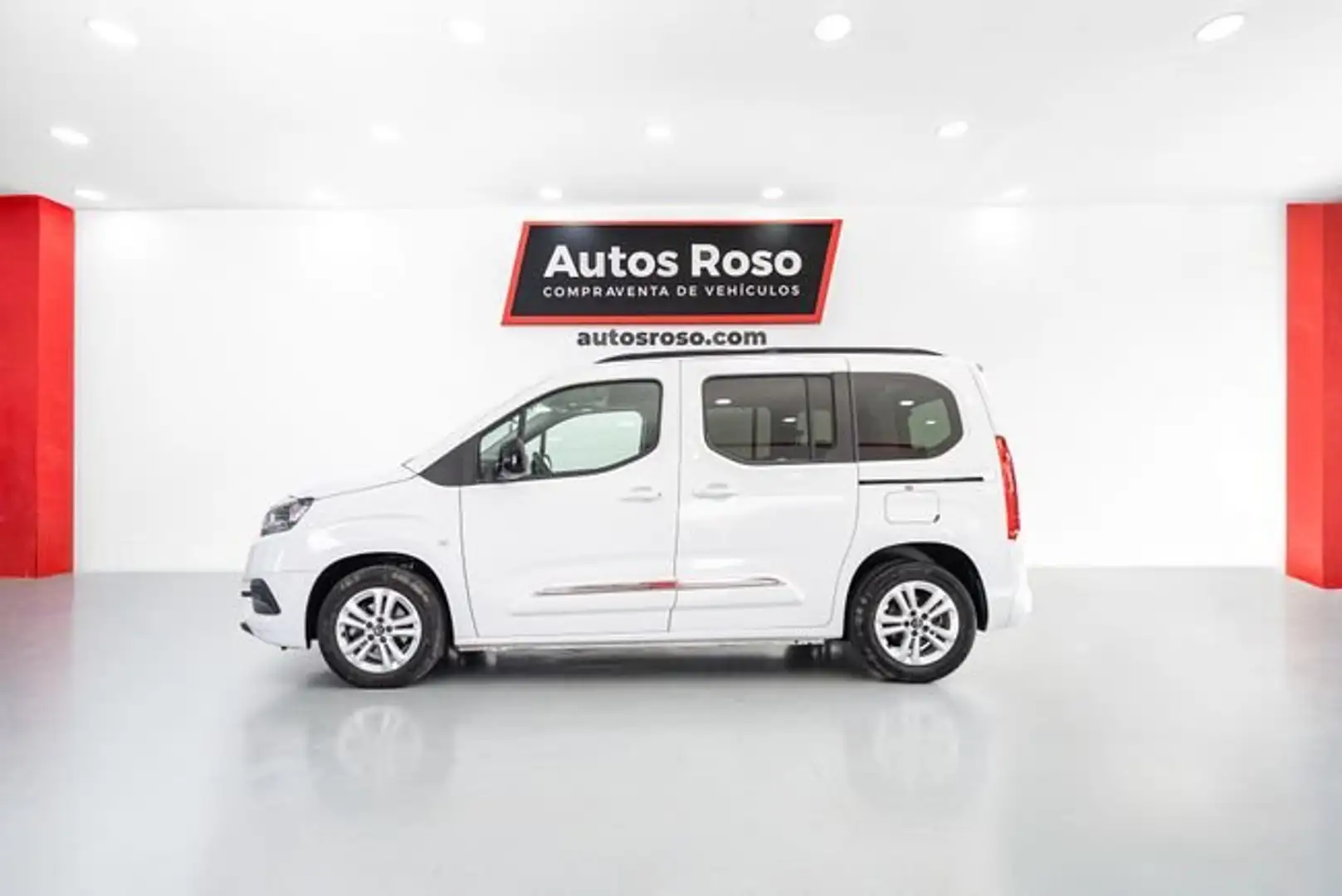 Toyota Proace City 1.5D 75kW (100CV) VX L1 Blanco - 2