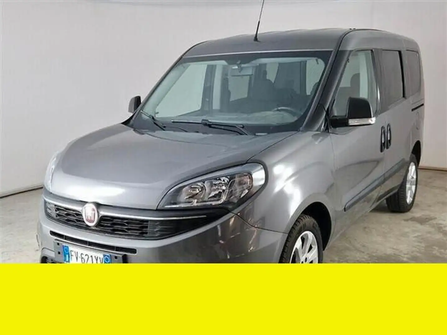 Fiat Doblo - 1