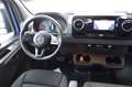 Mercedes-Benz Sprinter 319 CDI V6 Mixto MAXI LED/STDHZ/KAM/AHK Blau - thumbnail 4
