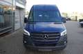 Mercedes-Benz Sprinter 319 CDI V6 Mixto MAXI LED/STDHZ/KAM/AHK Blau - thumbnail 22