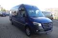 Mercedes-Benz Sprinter 319 CDI V6 Mixto MAXI LED/STDHZ/KAM/AHK Blau - thumbnail 2