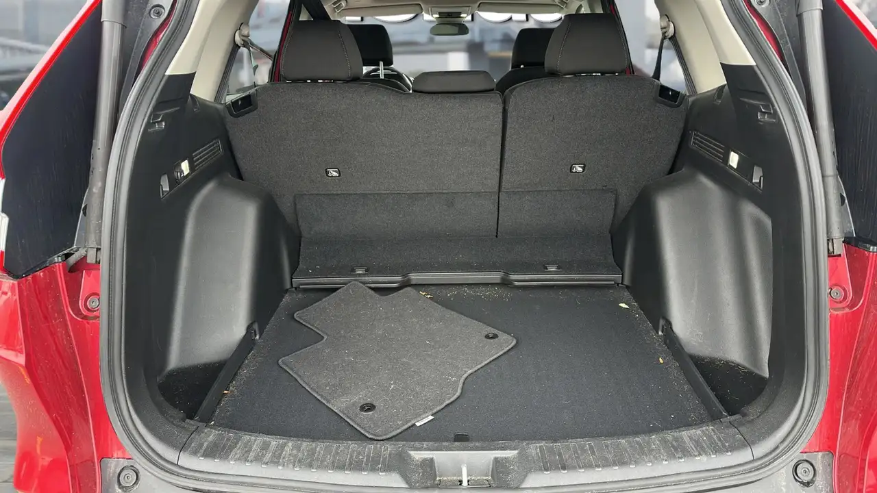 Honda CR-V снимка Honda CR-V