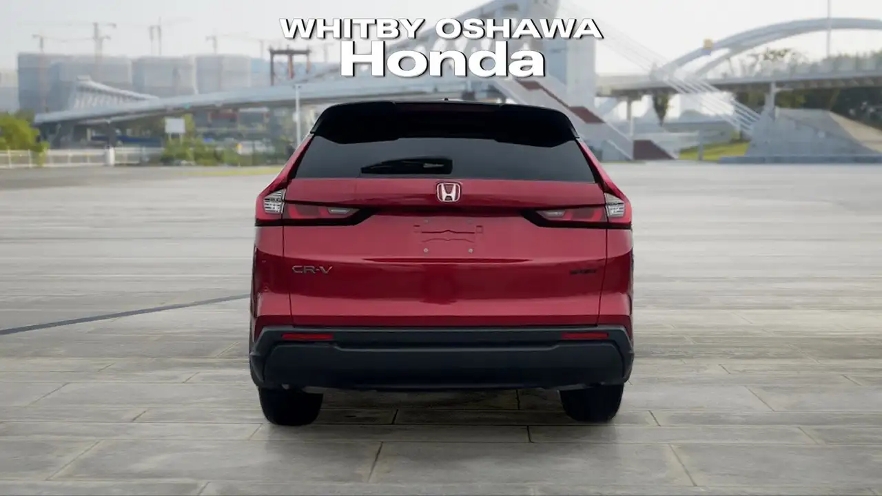 Honda CR-V снимка Honda CR-V