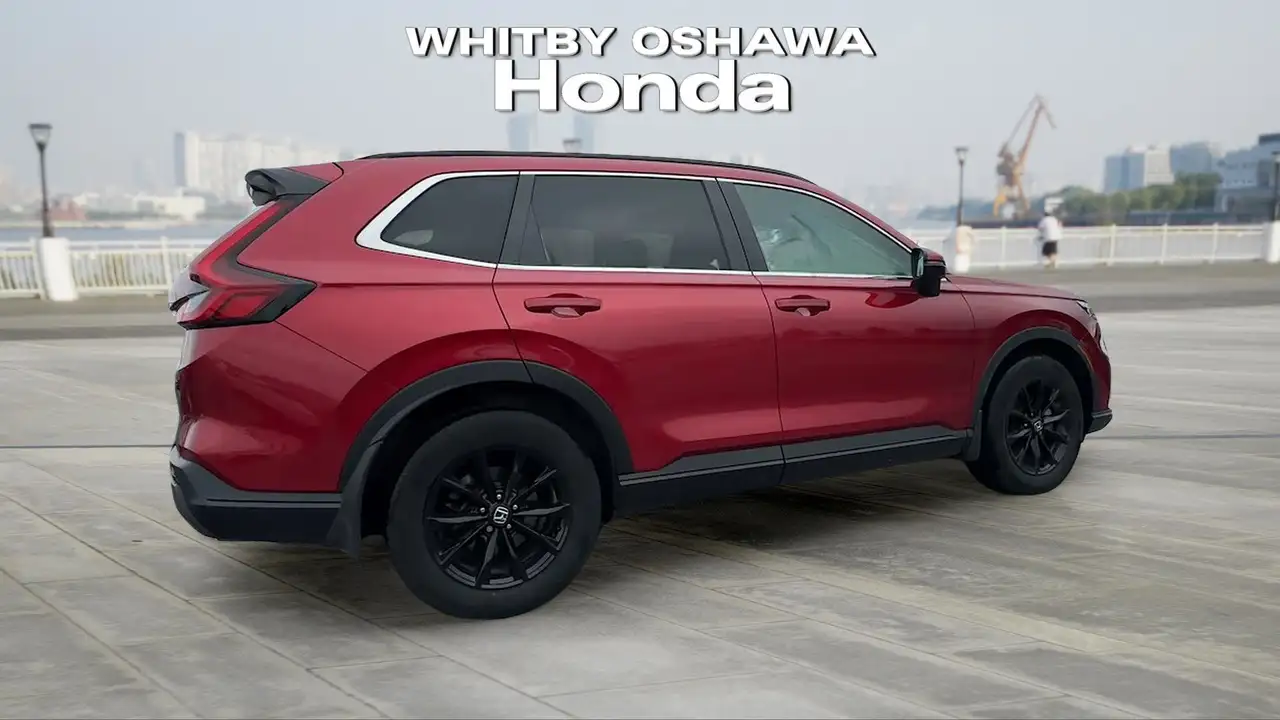 Honda CR-V снимка Honda CR-V