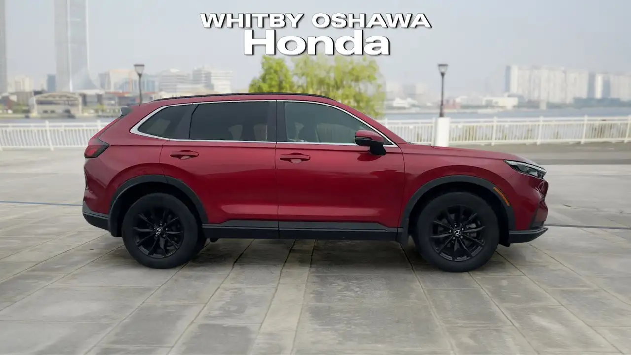 Honda CR-V снимка Honda CR-V